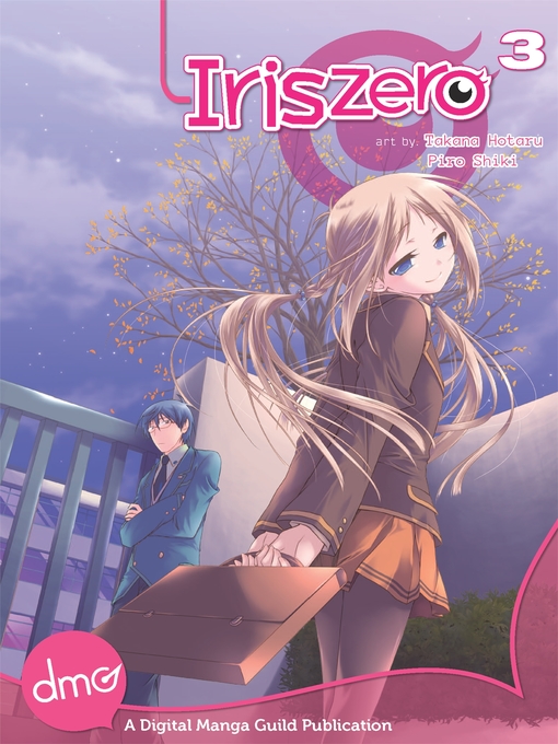 Title details for Iris Zero Volume 3 by Piro Shiki - Available